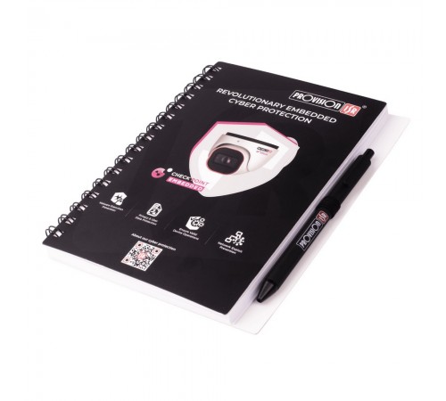 Записник Provision-ISR Note book