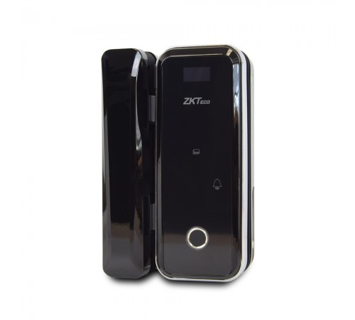 Smart замок ZKTeco GL300 right для скляних дверей зі сканером відбитку пальця і зчитувачем Mifare Smart замок ZKTeco GL300 right для скляних дверей зі сканером відбитку пальця і зчитувачем Mifare
