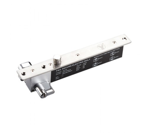 Замок ригеля YB-600B(LED) (розпродаж 571) врізний для системи контролю доступу Замок ригеля YB-600B(LED) (розпродаж 571) врізний для системи контролю доступу
