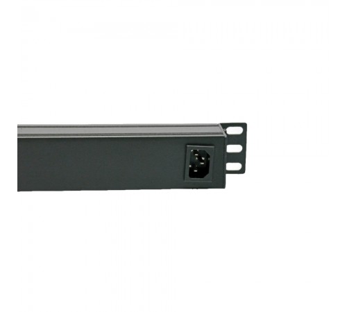 Мережевий фільтр Kingda KD-GER(16)N1009WKPB19A-C14 9 розеток 19" Мережевий фільтр Kingda KD-GER(16)N1009WKPB19A-C14 9 розеток 19"