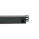 Мережевий фільтр Kingda KD-GER(16)N1009WKPB19A-C14 9 розеток 19"