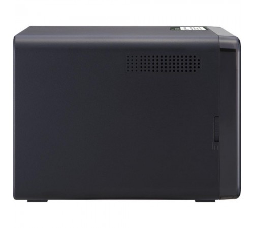 Система зберігання даних QNAP TS-453D-4G з 4 відсіками для дисків, 4GB RAM, настільне виконання Система зберігання даних QNAP TS-453D-4G з 4 відсіками для дисків, 4GB RAM, настільне виконання