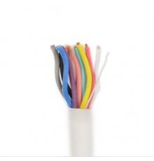 Кабель 10*0.22 U-Cu бухта 100м