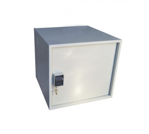 Шафа VAGOS Super AntiLom 15U-1.5 600 х 750 х 600 мм з крабовим замком Шафа VAGOS Super AntiLom 15U-1.5 600 х 750 х 600 мм з крабовим замком