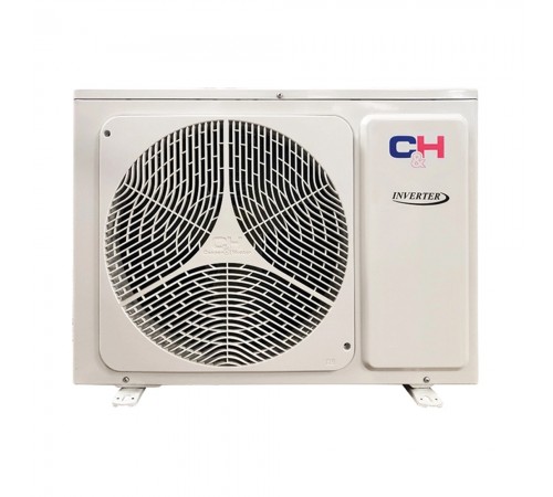 Кондиціонер Cooper&Hunter Vital Inverter CH-S24FTXF-NG Wi-Fi Кондиціонер Cooper&Hunter Vital Inverter CH-S24FTXF-NG Wi-Fi
