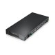 Комутатор ZyXEL MGS3520-28-L2 гігабітний 28-портовий з функцією заряду АКБ