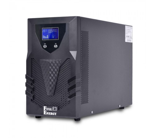 Автономне ДБЖ Full Energy BBGP-220/20Prime 2000 ВА / 1600 Вт Автономне ДБЖ Full Energy BBGP-220/20Prime 2000 ВА / 1600 Вт