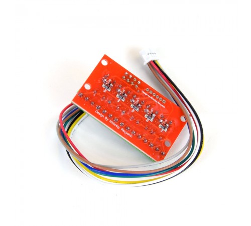 Релейна плата Faraday Electronics UPS relay board із підтримкою 5-ти виходів