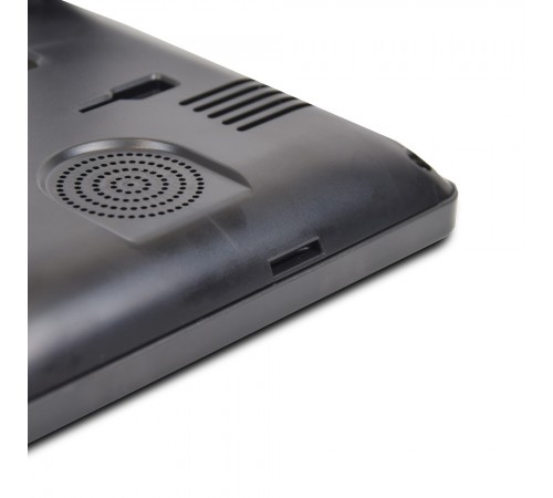 Відеодомофон 7" BCOM BD-780FHD Black з детектором руху і записом відео Відеодомофон 7" BCOM BD-780FHD Black з детектором руху і записом відео
