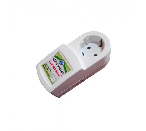GSM-розетка L-DOMOVOI-8С (L-ДОМОВИЙ-8С) GSM-розетка L-DOMOVOI-8С (L-ДОМОВИЙ-8С)