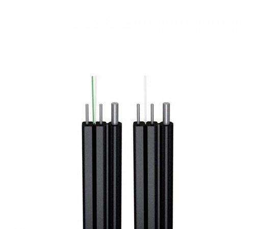 Розподільний оптичний кабель FinMark FTTH002-SM-18 (бухта 1000 м) Розподільний оптичний кабель FinMark FTTH002-SM-18 (бухта 1000 м)