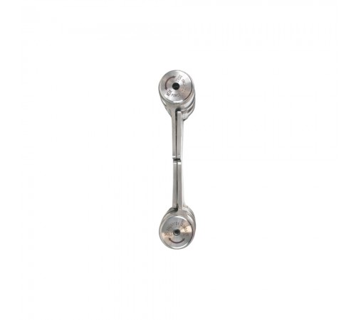 Гідравлічна петля ATIS GM-5E-304/A Stainless Steel Гідравлічна петля ATIS GM-5E-304/A Stainless Steel