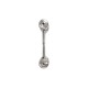 Гідравлічна петля ATIS GM-5E-304/A Stainless Steel