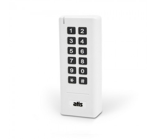 Комплект бездротового smart замка ATIS Lock WD-03K Комплект бездротового smart замка ATIS Lock WD-03K