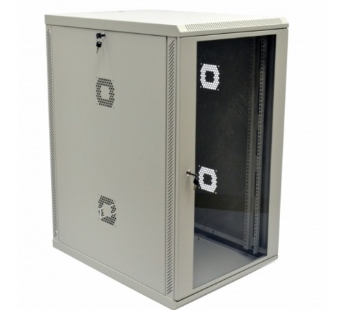 Шафа серверна CMS 21U 600 х 800 х 1040 UA-MGSWA218G для мережевого обладнання Шафа серверна CMS 21U 600 х 800 х 1040 UA-MGSWA218G для мережевого обладнання