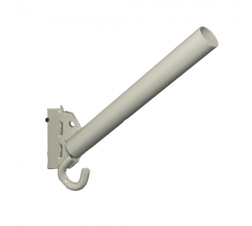 Кронштейн ZelK КБО-С.1 50.45.350 з гаком Кронштейн ZelK КБО-С.1 50.45.350 з гаком