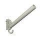 Кронштейн ZelK КБО-С.1 50.45.350 з гаком