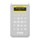 Клавіатура K-PAD OLED (white)