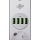 Мережевий фільтр LogicPower F24U4