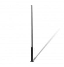 Стовп парковий Lightwell 4м чорний