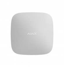 Інтелектуальна централь Ajax Hub 2 (2G) (8EU) UA white з підтримкою датчиків з фотофіксацією тривог