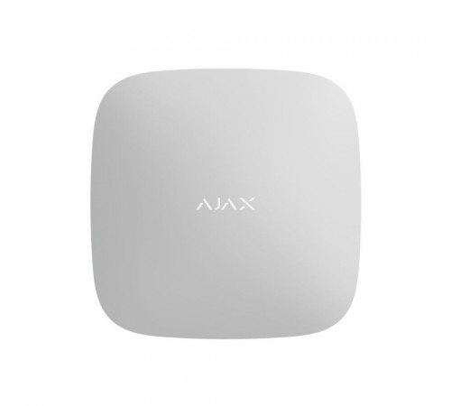 Інтелектуальна централь Ajax Hub 2 (2G) (8EU) UA white з підтримкою датчиків з фотофіксацією тривог Інтелектуальна централь Ajax Hub 2 (2G) (8EU) UA white з підтримкою датчиків з фотофіксацією тривог