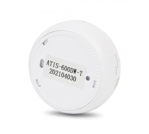 Бездротовий автономний датчик температури та вологості ATIS-600DW-T з підтримкою Tuya Smart Бездротовий автономний датчик температури та вологості ATIS-600DW-T з підтримкою Tuya Smart