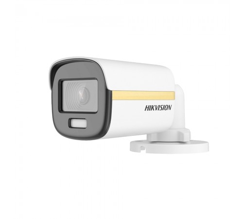 HD-TVI відеокамера 2 Мп Hikvision DS-2CE10DF3T-F (3.6mm) ColorVu для системи відеонагляду HD-TVI відеокамера 2 Мп Hikvision DS-2CE10DF3T-F (3.6mm) ColorVu для системи відеонагляду