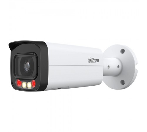 IP-відеокамера 4 Мп Dahua DH-IPC-HFW2449T-AS-IL (3.6 мм) з подвійним підсвічуванням для системи відеонагляду IP-відеокамера 4 Мп Dahua DH-IPC-HFW2449T-AS-IL (3.6 мм) з подвійним підсвічуванням для системи відеонагляду