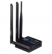 Бездротовий маршрутизатор Teltonika RUT240 N300, 1xFE WAN, 1xFE LAN, 1xSIM, 4G/LTE.Cat4 (RUT2400DE000)