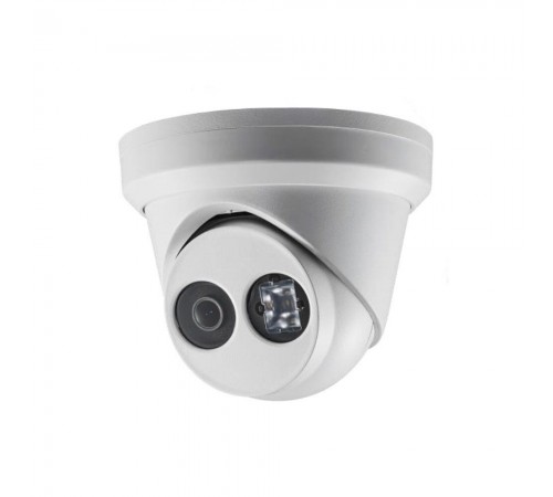 IP-відеокамера 4 Мп Hikvision DS-2CD2343G2-IU (2.8 мм) AcuSense з вбудованим мікрофоном і відеоаналітикою для системи відеонагляду IP-відеокамера 4 Мп Hikvision DS-2CD2343G2-IU (2.8 мм) AcuSense з вбудованим мікрофоном і відеоаналітикою для системи відеонагляду