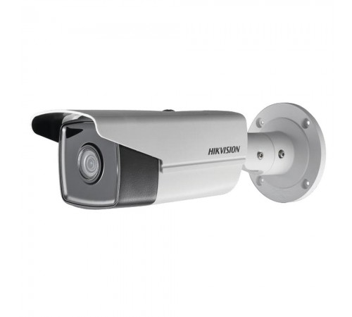 IP-відеокамера 4 Мп Hikvision DS-2CD2T43G2-4I (6 мм) для системи відеонагляду IP-відеокамера 4 Мп Hikvision DS-2CD2T43G2-4I (6 мм) для системи відеонагляду