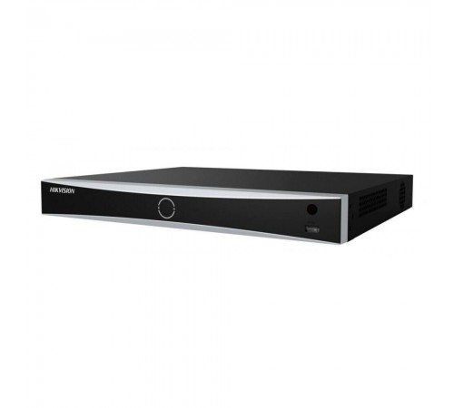 IP-відеореєстратор 16-канальний Hikvision DS-7616NXI-I2/S(C) з розпізнаванням облич для систем відеоспостереження IP-відеореєстратор 16-канальний Hikvision DS-7616NXI-I2/S(C) з розпізнаванням облич для систем відеоспостереження