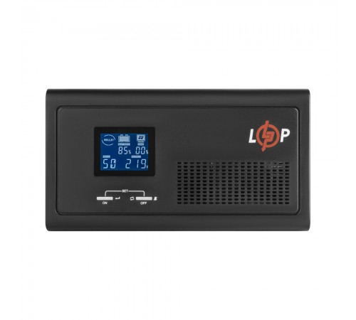 Джерело безперебійного живлення Logicpower LPE-B-PSW-2300VA+ з правильною синусоїдою Джерело безперебійного живлення Logicpower LPE-B-PSW-2300VA+ з правильною синусоїдою