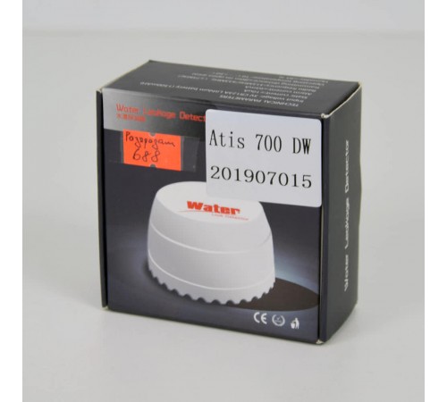 Бездротовий датчик затоплення ATIS-700DW (розпродаж 688) Бездротовий датчик затоплення ATIS-700DW (розпродаж 688)