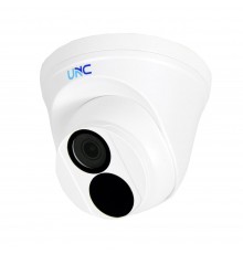 IP відеокамера UNC UNVD-2MIRP-30W/2.8 E купольна 2 Мп вулична для відеоспостереження