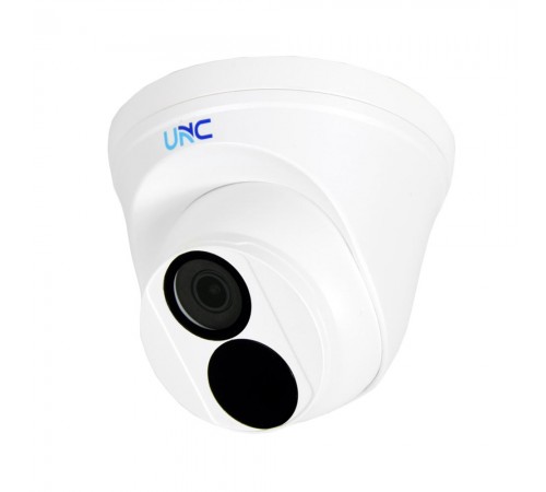 IP відеокамера UNC UNVD-2MIRP-30W/2.8 E купольна 2 Мп вулична для відеоспостереження IP відеокамера UNC UNVD-2MIRP-30W/2.8 E купольна 2 Мп вулична для відеоспостереження