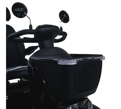 Електроскутер SPRITE-2 (SCE-340-2) black 500Вт 48В 20А·год для людей похилого віку та людей з особливими потребами Електроскутер SPRITE-2 (SCE-340-2) black 500Вт 48В 20А·год для людей похилого віку та людей з особливими потребами