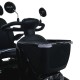 Електроскутер SPRITE-2 (SCE-340-2) black 500Вт 48В 20А·год для людей похилого віку та людей з особливими потребами