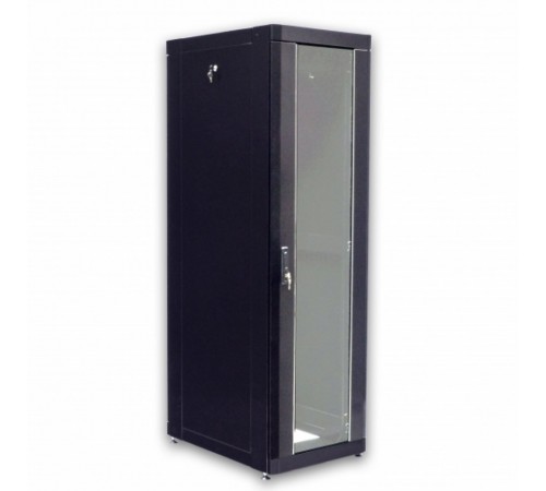 Шафа серверна CMS 42U 610 х 865 UA-MGSE4268MB посилена для мережевого обладнання Шафа серверна CMS 42U 610 х 865 UA-MGSE4268MB посилена для мережевого обладнання