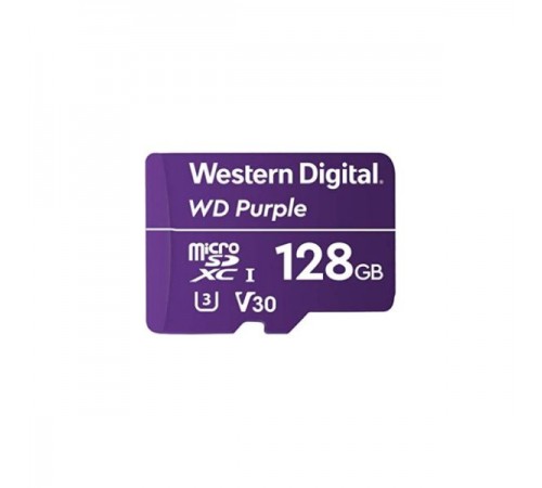 Карта пам'яті MEMORY MICRO SDXC 128GB UHS-I WDD128G1P0A WDC Карта пам'яті MEMORY MICRO SDXC 128GB UHS-I WDD128G1P0A WDC