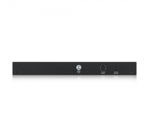 Некерований PoE-комутатор ZyXEL GS1100-10HP (GS1100-10HP-EU0101F) з 8 портами PoE Некерований PoE-комутатор ZyXEL GS1100-10HP (GS1100-10HP-EU0101F) з 8 портами PoE