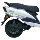 Електроскутер YING S+ 3000Вт 72В 50А·год white