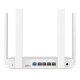 Маршрутизатор Keenetic Hero 4G KN-2310-01EN AX1800 4xRJ-45, 1xCombo RJ-45/SFP, 1 x USB 2.0, 1 x USB 3.0 з Wi-Fi Mesh системой
