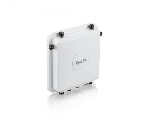 Точка доступу ZYXEL WAC6553D-E AC1750, 1xGE, MU-MIMO, NebulaFlex, PoE only (WAC6553D-E-EU0201F) Точка доступу ZYXEL WAC6553D-E AC1750, 1xGE, MU-MIMO, NebulaFlex, PoE only (WAC6553D-E-EU0201F)