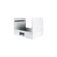 Шафа серверна Hypernet 4U 540 x 400 WMNC-40-4U-SOHO-FLAT для мережевого обладнання