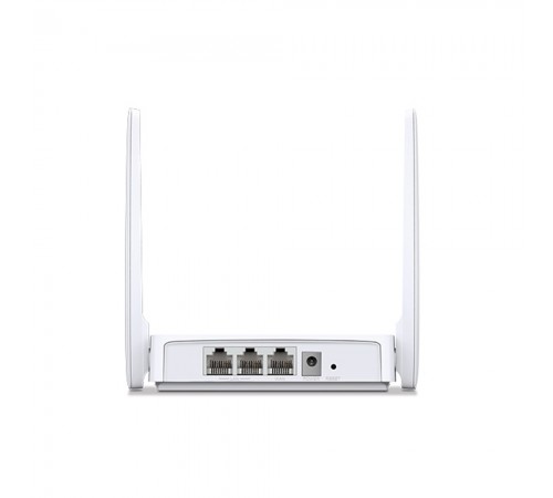 Бездротовий маршрутизатор Mercusys MW301R N300, 1хFE WAN, 2хFE LAN, 2 антени (MW301R) Бездротовий маршрутизатор Mercusys MW301R N300, 1хFE WAN, 2хFE LAN, 2 антени (MW301R)