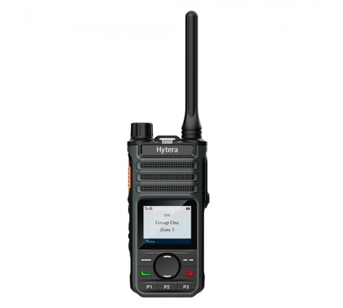 Портативна радіостанція HYTERA BP565 VHF 136-174 МГц, 1500mAh(Li) Портативна радіостанція HYTERA BP565 VHF 136-174 МГц, 1500mAh(Li)