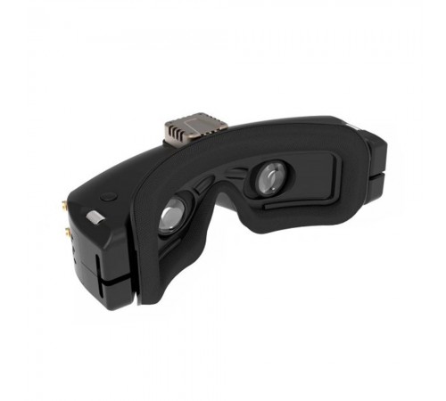 Відеоокуляри для FPV Skyzone SKY04X PRO OLED 5.8G з приймачем SteadyView Відеоокуляри для FPV Skyzone SKY04X PRO OLED 5.8G з приймачем SteadyView