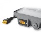 LED-прожектор автономний сенсорний VIDEX 10W 5000K 3.2V 25742 (VL-FSO-205) з датчиком руху